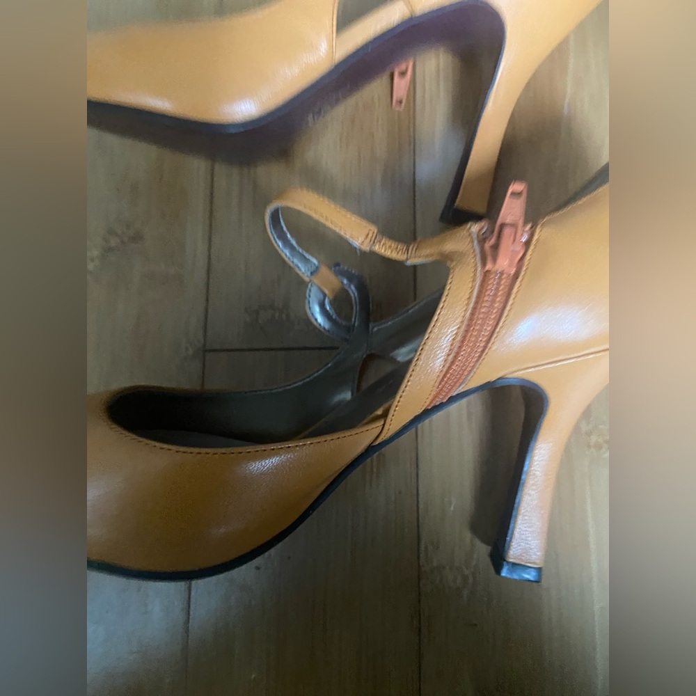 NWOT STACY ADAMS PROVO D’ORSAY PUMPS 8 1/2 - Picture 5 of 5